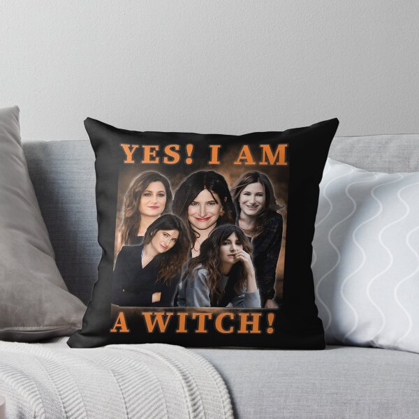 Item preview, Witch TV Actress designed and sold by naziraievdesign.