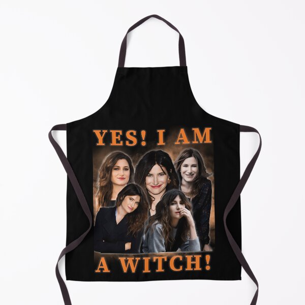 Item preview, Witch TV Actress designed and sold by naziraievdesign.
