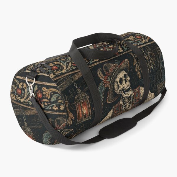 Item preview, Danse Macabre: The Skeleton and Dancing Mice designed and sold by Odinsshop.