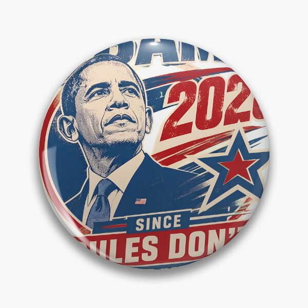 Item preview, Obama 2028 Rules Don’t Exist Anymore designed and sold by obertseliser.