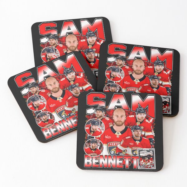 Item preview, Retro Hockey Player Fan designed and sold by selinamend21.