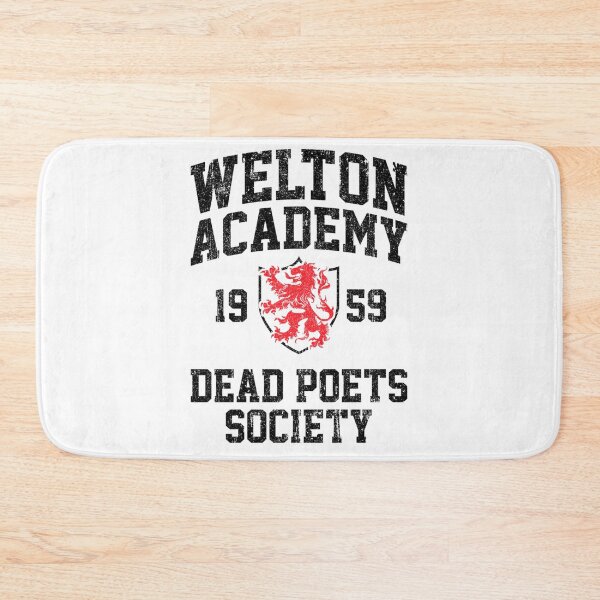 Item preview, Welton Academy Dead Poets Society (Variant) designed and sold by noble-mcafee.