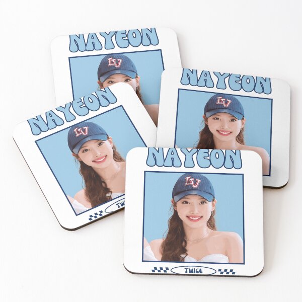 Item preview, Nayeon Kpop Idol Portrait Graphic  designed and sold by LochlanKind.