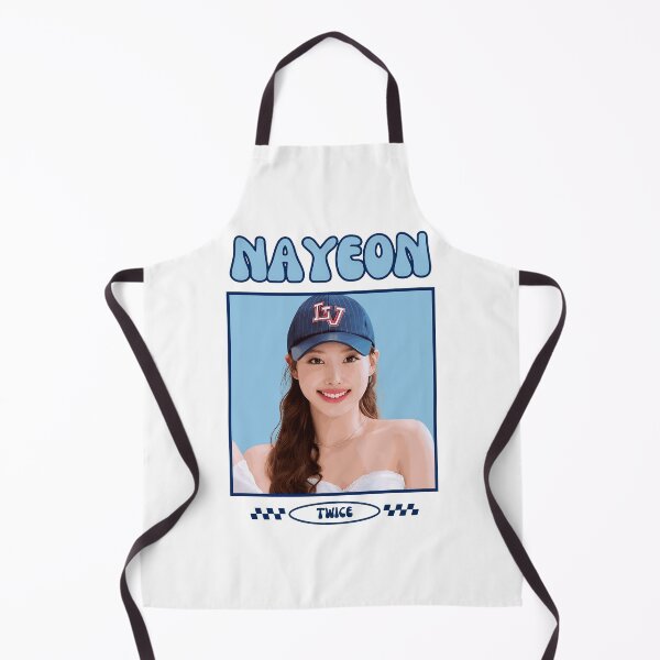 Item preview, Nayeon Kpop Idol Portrait Graphic designed and sold by LochlanKind.