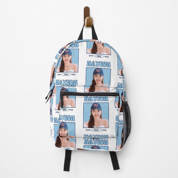 Item preview, Nayeon Kpop Idol Portrait Graphic designed and sold by LochlanKind.