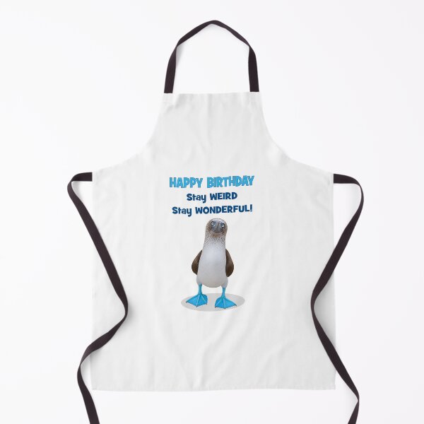 Item preview, Weird and wonderful birthday designed and sold by Happyoninside.