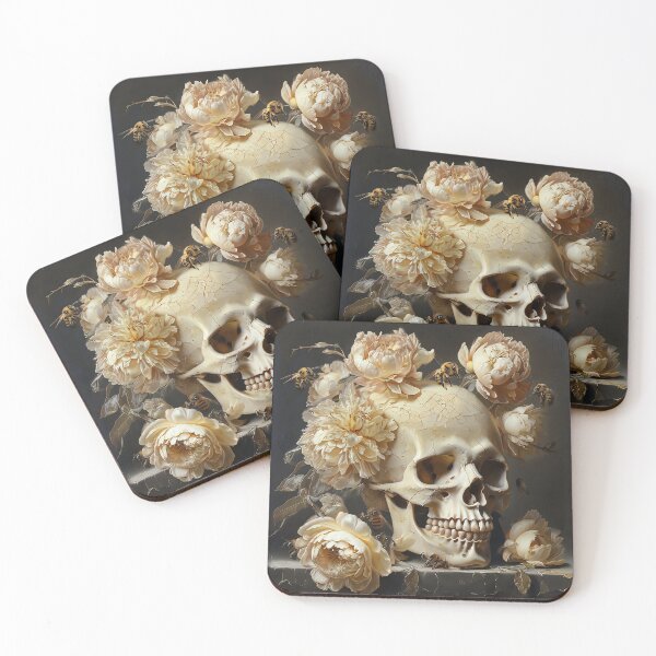 Item preview, Flora & Mortality designed and sold by ONYX Pixee.