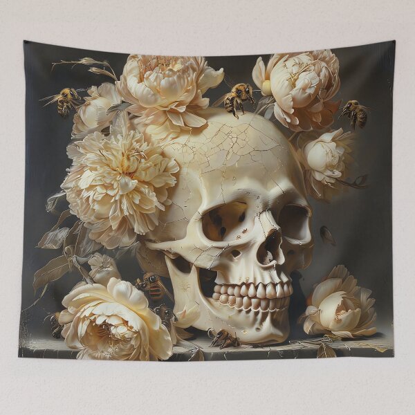 Item preview, Flora & Mortality designed and sold by ONYX Pixee.