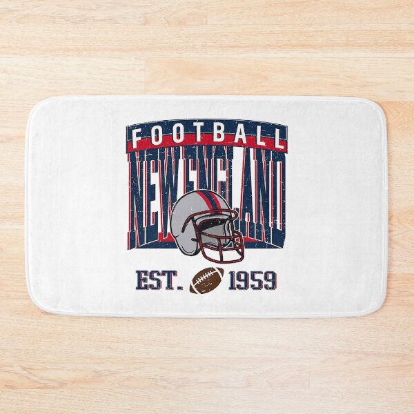 Item preview, New England Football Est 1959 Vintage Retro designed and sold by DamyanFalgo.