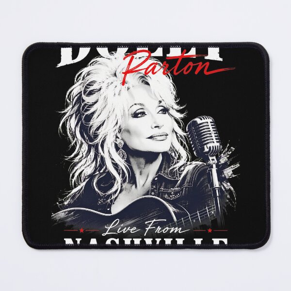 Item preview, Dolly Partons Live From Nashville designed and sold by obertseliser.