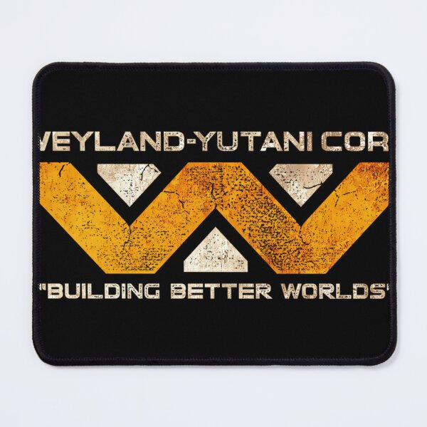 Item preview, Weyland Yutani Distressed Print designed and sold by DesviraS.