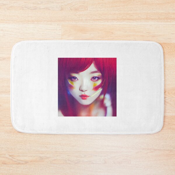 Item preview, Ai Anime Girl Cosplay Art | ⭐⭐⭐⭐⭐ Best Seller designed and sold by InfamousBurns.