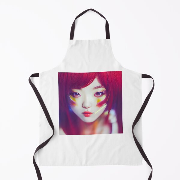 Item preview, Ai Anime Girl Cosplay Art | ⭐⭐⭐⭐⭐ Best Seller designed and sold by InfamousBurns.