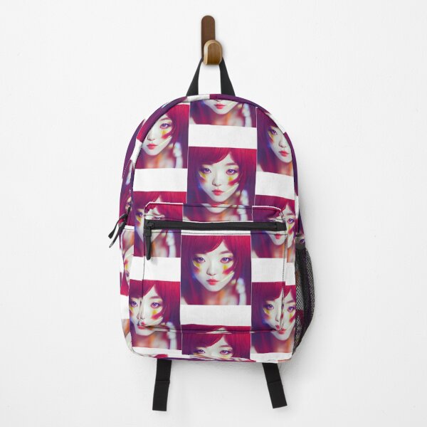 Item preview, Ai Anime Girl Cosplay Art | ⭐⭐⭐⭐⭐ Best Seller designed and sold by InfamousBurns.