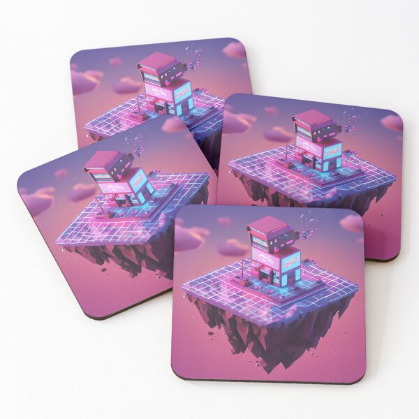 Item preview, Arcade Island 1995 designed and sold by ONYX Pixee.