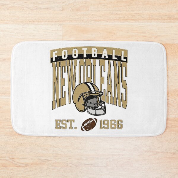 Item preview, New Orleans Football Fans Est 1966 Retro designed and sold by TrinidyChan.