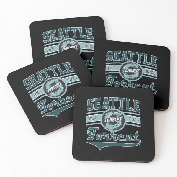 Item preview, Seattle Retro Vintage Athletic designed and sold by sAnupama25.
