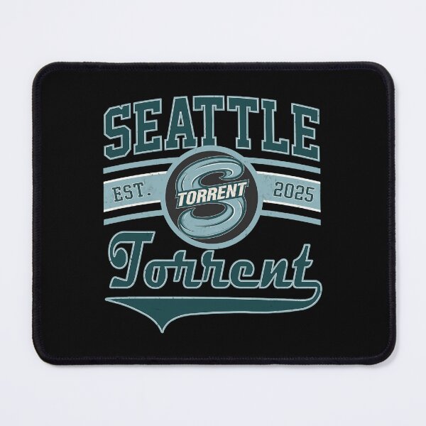 Item preview, Seattle Retro Vintage Athletic designed and sold by sAnupama25.