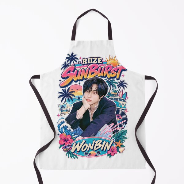 Item preview, Wonbin Sunburst Comeback Iconic Outfit Art designed and sold by Valeree Store.