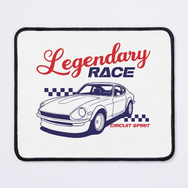 Item preview, Legendary Race Vintage Japanese Sports Car designed and sold by bolayousri.
