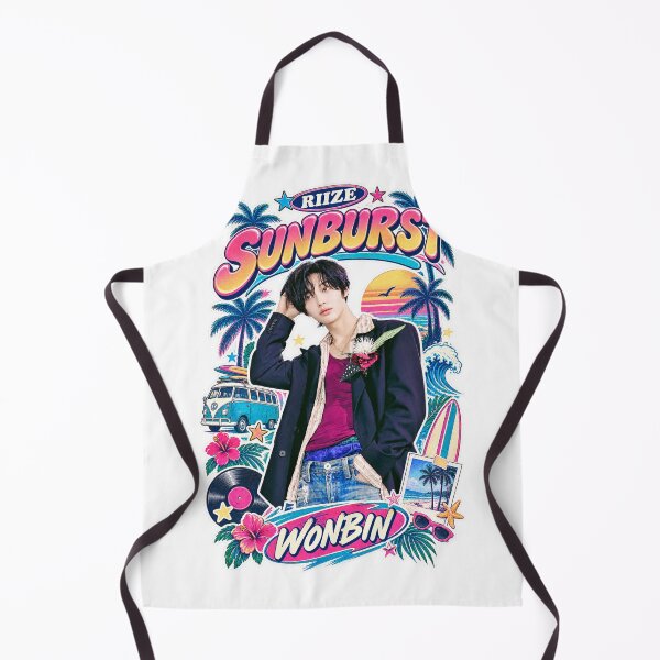 Item preview, Wonbin Kill Shot Summer Teaser Aesthetic designed and sold by Valeree Store.