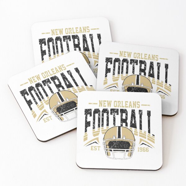 Item preview, New Orleans Football Fan Vintage Style designed and sold by DamyanFalgo.