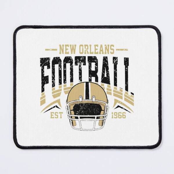 Item preview, New Orleans Football Fan Vintage Style designed and sold by DamyanFalgo.