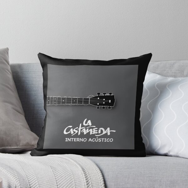 Item preview, Guitar Fretboard And Headstock On Grey Background designed and sold by Isaac Anene.
