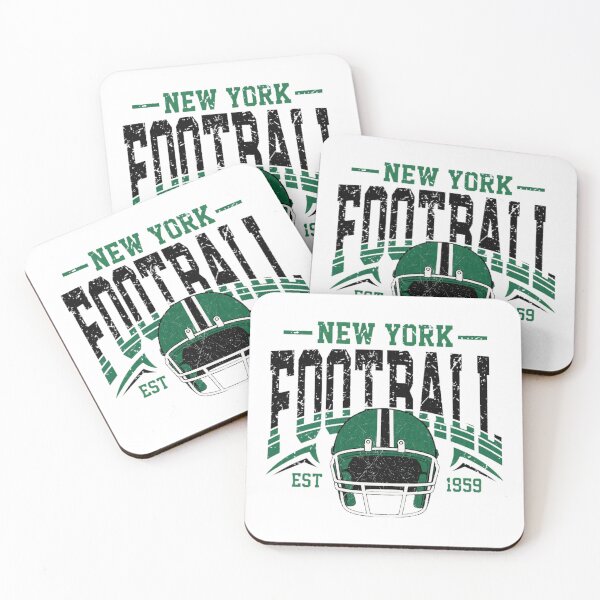 Item preview, New York Football Vintage Helmet designed and sold by LochlanKind.