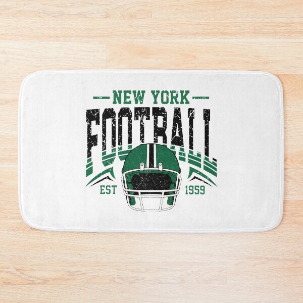 Item preview, New York Football Vintage Helmet designed and sold by LochlanKind.