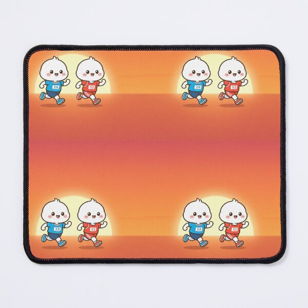 Item preview, I like to go for a run at sunset designed and sold by RiverFong.