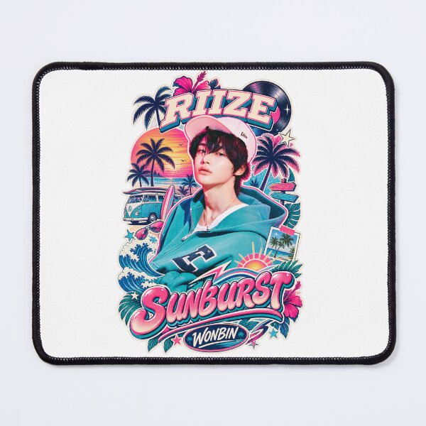 Item preview, Wonbin Rise Over Streetwear Concept Visual designed and sold by Valeree Store.