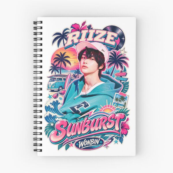 Item preview, Wonbin Rise Over Streetwear Concept Visual designed and sold by Valeree Store.