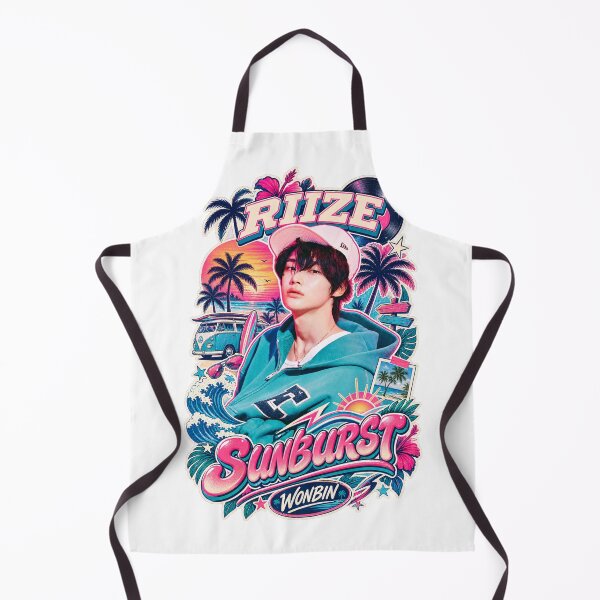 Item preview, Wonbin Rise Over Streetwear Concept Visual designed and sold by Valeree Store.