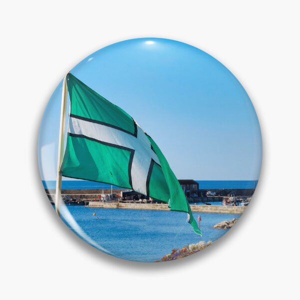 Item preview, Flags Flown Along the Promenade During The Summer at Lyme Regis in Dorset designed and sold by Dorset Girl.