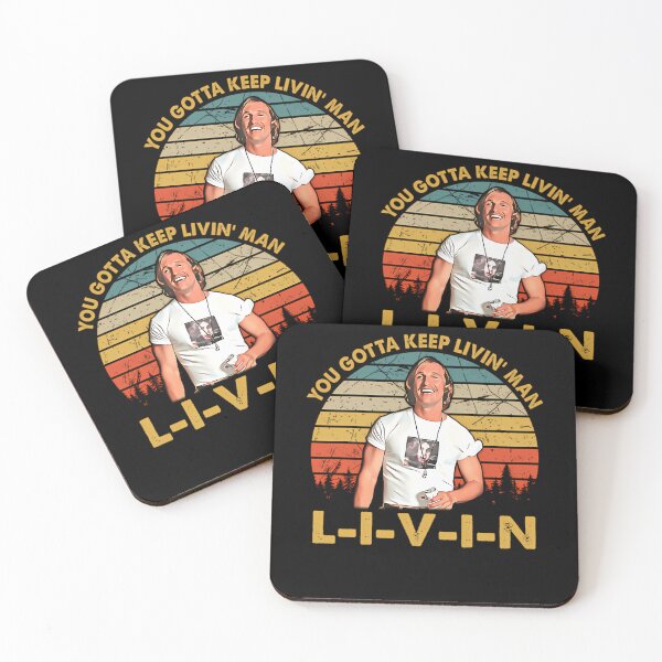 Artikelvorschau, Keep Livin Sunset Sunset Forest entworfen und verkauft von NourmasDesigns.