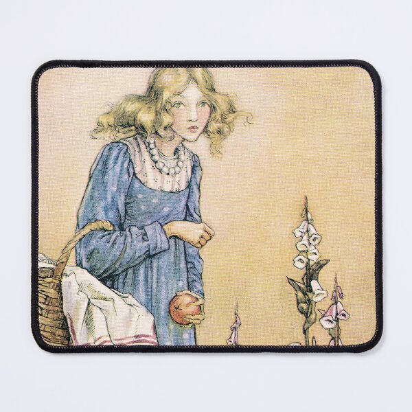 Item preview, Alicia Painting by Florence Anderson designed and sold by QualitySolution.