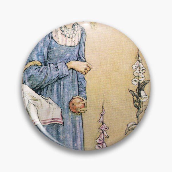Item preview, Alicia Painting by Florence Anderson designed and sold by QualitySolution.