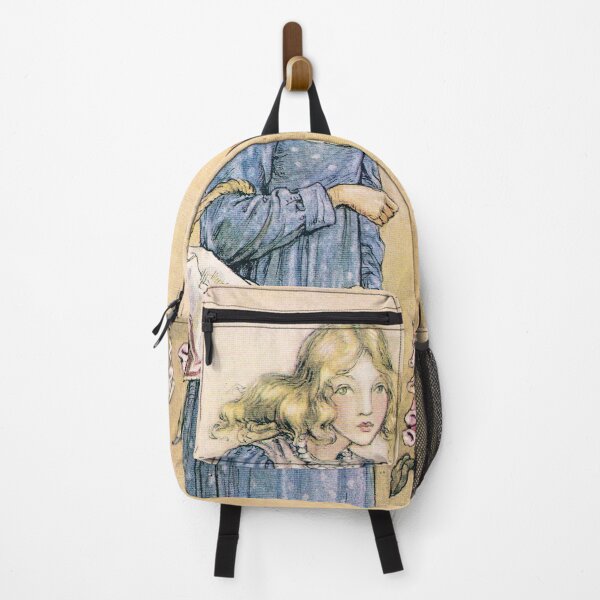 Item preview, Alicia Painting by Florence Anderson designed and sold by QualitySolution.