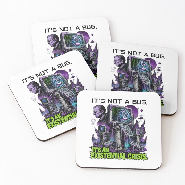 Item preview, An Existential Crisis designed and sold by MeaningIsUse.