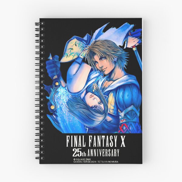 Item preview, Final Fantasys Anniversary Collection  designed and sold by obertseliser.