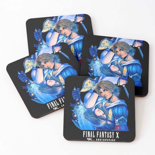 Item preview, Final Fantasys Anniversary Collection  designed and sold by obertseliser.