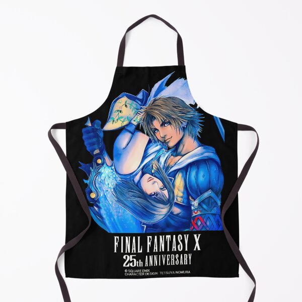 Item preview, Final Fantasys Anniversary Collection designed and sold by obertseliser.