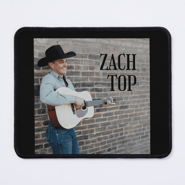 Item preview, CoMan In Cowboy Hat Playing Acoustic Guitar Against Brick Wall designed and sold by Isaac Anene.