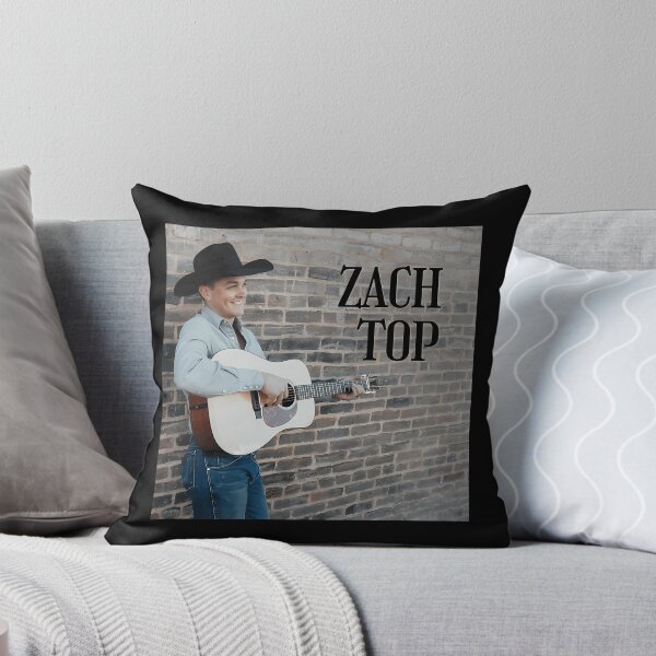 Item preview, CoMan In Cowboy Hat Playing Acoustic Guitar Against Brick Wall designed and sold by Isaac Anene.