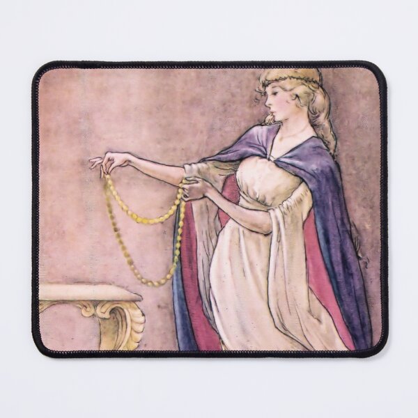 Item preview, Amarinth painting by Florence Anderson designed and sold by QualitySolution.