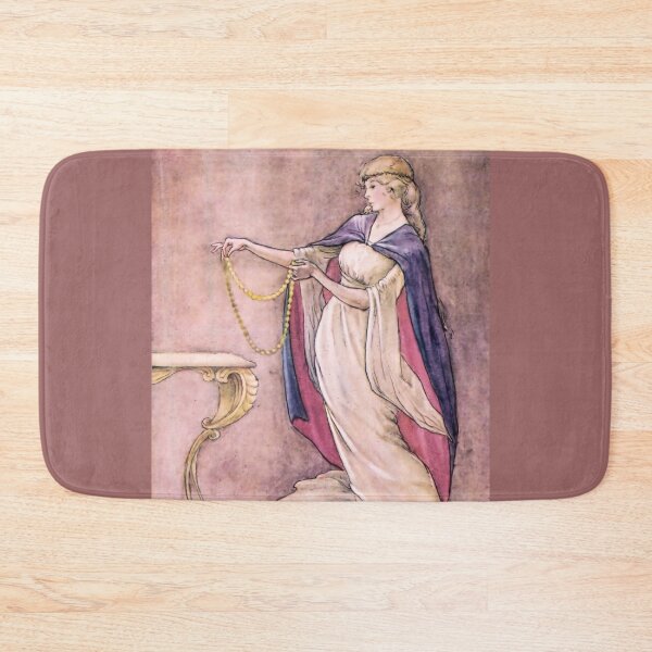 Item preview, Amarinth painting by Florence Anderson designed and sold by QualitySolution.