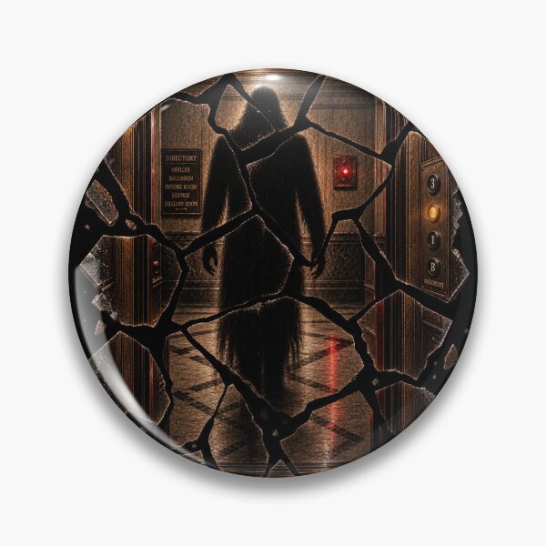Item preview, Brake out Shadow Figure designed and sold by STAY UNTIL THE END.