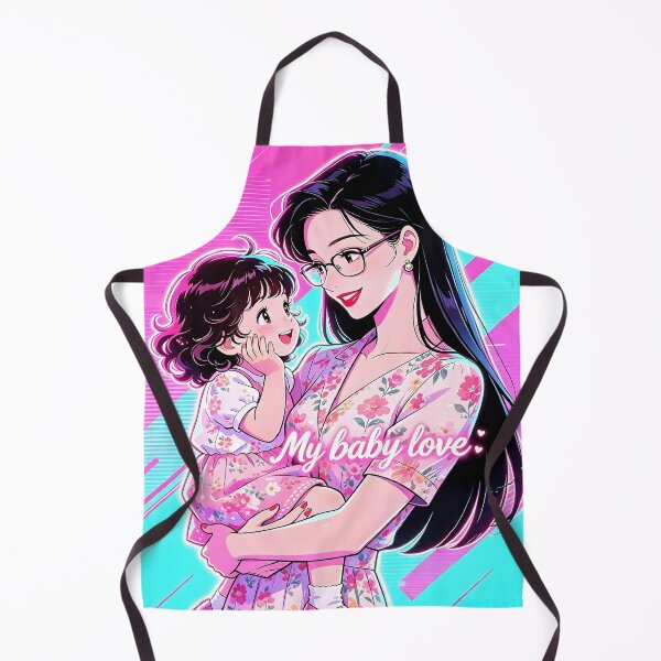 Item preview, My Baby Love — Matching Floral Mommy & Daughter designed and sold by Bondingbonding.
