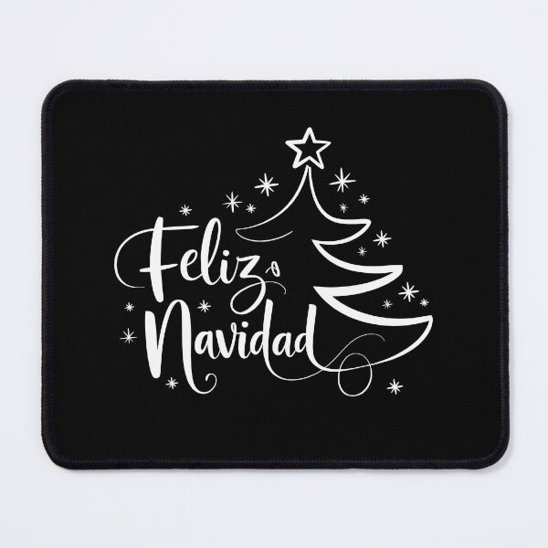Item preview, Festive Feliz Navidad Greeting Christmas tree  designed and sold by jkrphoto.